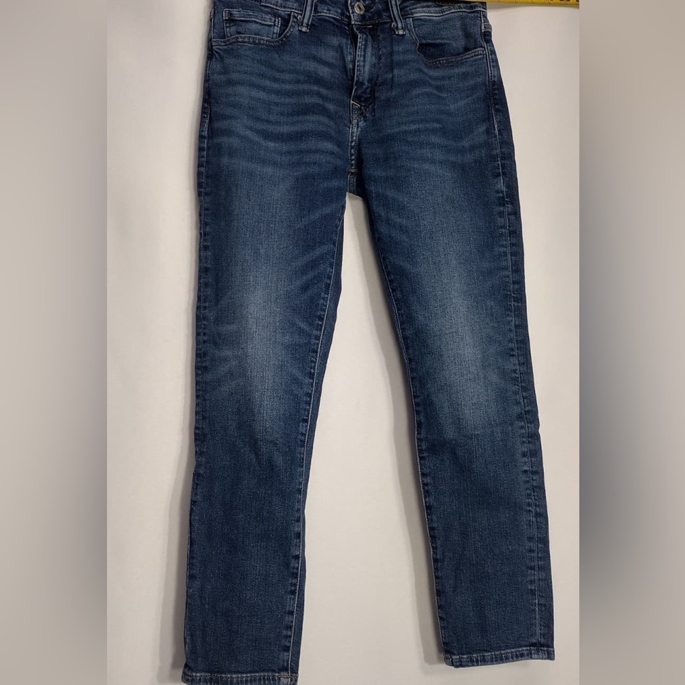American eagle Men's Blue Jeans size 33/32 pre Owned Exellent condition